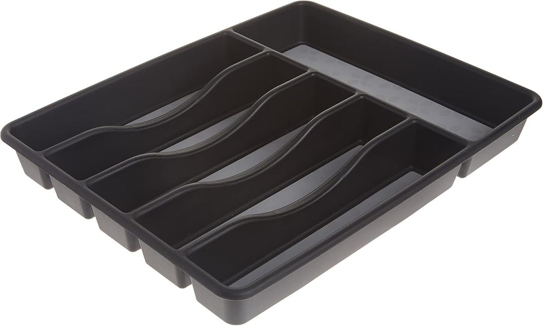 Rubbermaid No-Slip Large (Black)