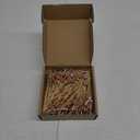 Bokon 200 Pcs De Barro Cocktail Picks Mexicanos Cielito Lindo Party Decoration Long Toothpicks Sandwich Appetizer Charcuterie Skewers Decorative Bamboo Sticks for Birthday Wedding Party