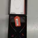 Bone Conduction Headphones, Open Ear Headphones Wireless Earphones, 32GB MP3, 8 Hours Playtime, Bluetooth 5.3, IP68 Waterproof Earphones for Running and Fitness Workout - Red