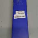 MIULEE Pack of 2 Blue Decorative Pillow Covers 20x20 Inch Soft Chenille Luxurious Couch Throw Pillows Farmhouse Cushion Covers with Elegant Design for Sofa Bedroom Living Room Spring Home Decor