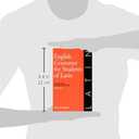 English Grammar for Students of Latin: The Study Guide for Those Learning Latin