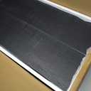 Maupvit Shoe Storage Cabinet with 2 Flip Drawers, Freestanding Organizer with Metal Legs for Entryway, Narrow Shoe Rack Cabinet, Black