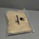 XMWEALTHY Unisex Infant Swaddle Blankets Soft Thick Fleece Knit Baby Girls Boys Stroller Wraps (Khaki)