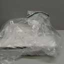 Homemory 9 Pcs Flameless Candles with Embedded Star String Fairy Lights, Battery Operated Candles, LED Candle, Fake Candles with Remote Control and Timer (Gold)