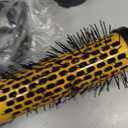 INFINITIPRO BY CONAIR Hot Air Styling Brush Set with 2-Inch and 1.5-Inch Bristles