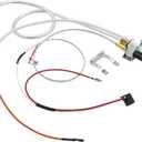 100112330 Water Heater Pilot Assembly Replacement for 9007876 9007877 Compatible with Whirlpool 300 301 Series A.O.Smith, American, State, Kenmore, Reliance