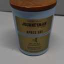 House of Velas Journeyman Candle Mint Leaf With Frosted Bergamot 15Oz