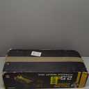 VEVOR 2.5 Ton Low Profile, Heavy-Duty Steel Racing Floor Jack with Single Piston Lift Pump, Lifting Range 3.35"-14.96"