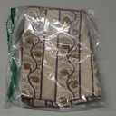 Palm & Loom Cushion Covers – Decorative Throw Pillow Covers for Sofa, Bed & Living Room – Wine & Brown with Piping Sura Collection – Pillow Covers with Soft Cotton Blend - 16x24 Inches