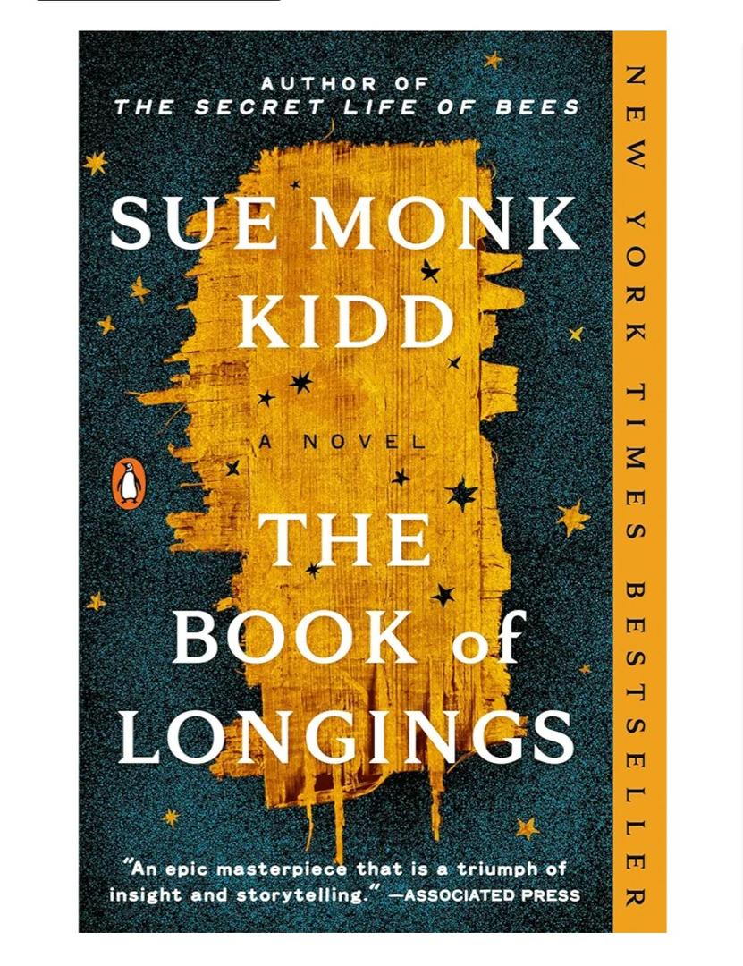 The Book of Longings: A Novel Book
