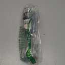 Tablecraft Salad Dressing Shaker, Glass with Plastic & Metal Pour Spout Top, Clear