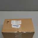 LLQ 8Pcs Mini Lantern with LED Tealight, Vintage Brown Lanterns Decorative, Hanging Candle Lanterns for Ramadan Christmas Wedding Table Centerpiece Indian Diwali Decor, Garden Fairy Party Decorations (Bronze)