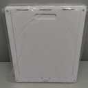 Large Doggie Door with Magnetic Locking Panel for Home Security - Durable & Weatherproof 17x14 for Medium to Large Dogs, Cats, Pets. Easy to Install