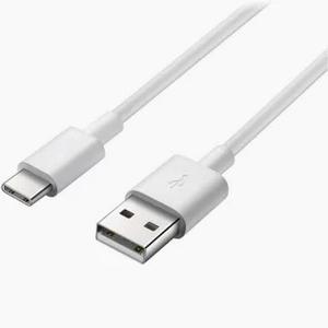 3 Feet White USB-C Charging Cable, USB-IF Certified USB C Cable