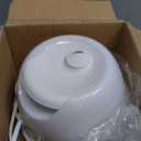 Vicks Humidifier 3-in-1 SleepyTime Cool Mist Humidifier for Baby & Kids Rooms with Color Changing Night Light and Essential Oil Diffuser, White