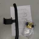 80-lb Heavy-Duty Bag Hook for Desk or Table,Adjustable Purse Hanger,Purse Hook,Backpack Holder for Table & Handbag Hanger,Space-Saving Organizer for Classroom, Dorm Office,Home,and Cafe Tables (Black)