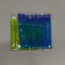 Mini Small Bubbles Wands Toys Gifts Bulk for Kids 64 Pack-Bubble Party Favors Supplies for Toddlers, Bulk Easter Non Candy Treats Goodie Prize for Birthday Wedding Parade Throws Giveaways Handouts