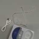 Anti Snoring Device - Mini SleepApnea Devices - Variable Anti Snoring Aid - Upgraded Stop Snoring Solution - Suitable for All Nose Shapes - Blue - Kd