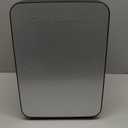 Frigidaire Portable 10L, 15-can Mini Fridge Brushed Stainless Rugged Refrigerator, EFMIS188-SS