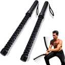 X1 Ropeless Battle Rope for Home Gym, HIIT Workouts, Low-Impact Cardio Training