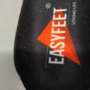 Premium Anti-Fatigue Shoe High Arch Support Insoles Men Women - Plantar Fasciitis Inserts - Orthotic Inserts Shoe Soles Standing All Day - Flat Feet Foot - Work Boot Insoles (S (Men 7-8.5/Women 8-9.5), Black)