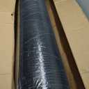 Land Guard 48 inch100 ft Black Vinyl Coated Hardware Cloth, 19 Gauge 1/2 inch Black PVC Hardware Cloth, Black Welded Wire Fence Supports Poultry Netting Cage Fence