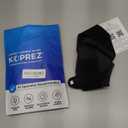 Koprez Plantar Fasciitis Sleeve - Plantar Fasciitis Relief, Plantar Fasciitis Socks, Ankle Compression Sleeve, Ankle Support for Women, Plantar Fasciitis Brace, Ankle Sleeve, Ankle Support Men (Large, Black)