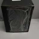 CERROPI Large Newtons Cradle Pendulum with 7 Balls, Physics Perpetual Motion Desk Toys for Office, Calm Down Fidgets, 50+ Sec Swingtime (Beech Base)