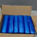 Reli. SuperValue 16-25 Gallon Recycling Bags | 240 Count Bulk | Blue Trash Bags | Commercial Can Liners