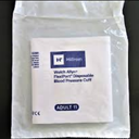 Welch Allyn Adult 11 Disposable Blood Pressure Cuff, 901044 (Box of 20)