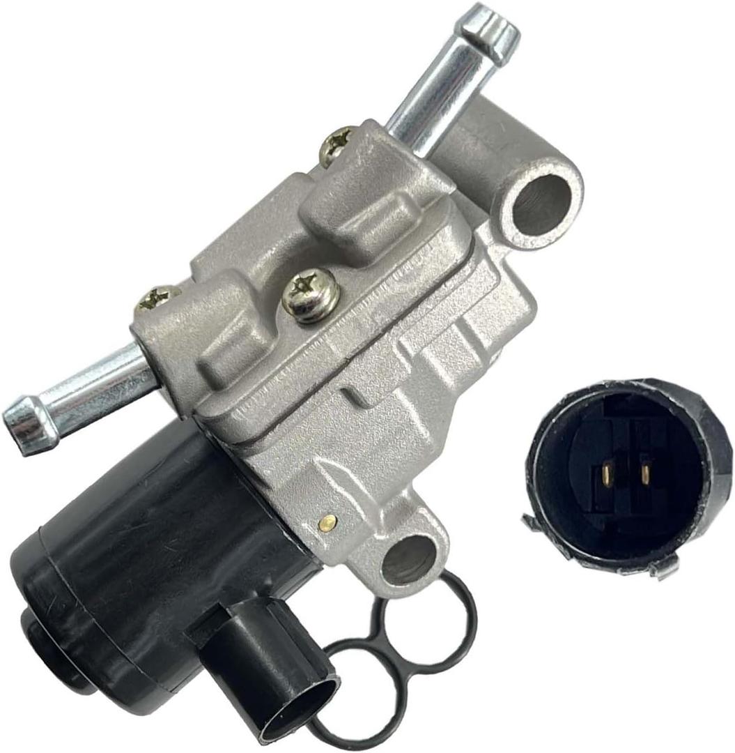 DEVMO IACV IAC Idle Air Control Valve Compatible with ACCORD 1990-1994 PRELUDE 1992-1996 36450-PT3-A01