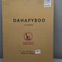 Cork Board with Linen Black,Bulletin Board 36"x24",Corkboards for Office Home School Message Board or Vision Board Decoration.