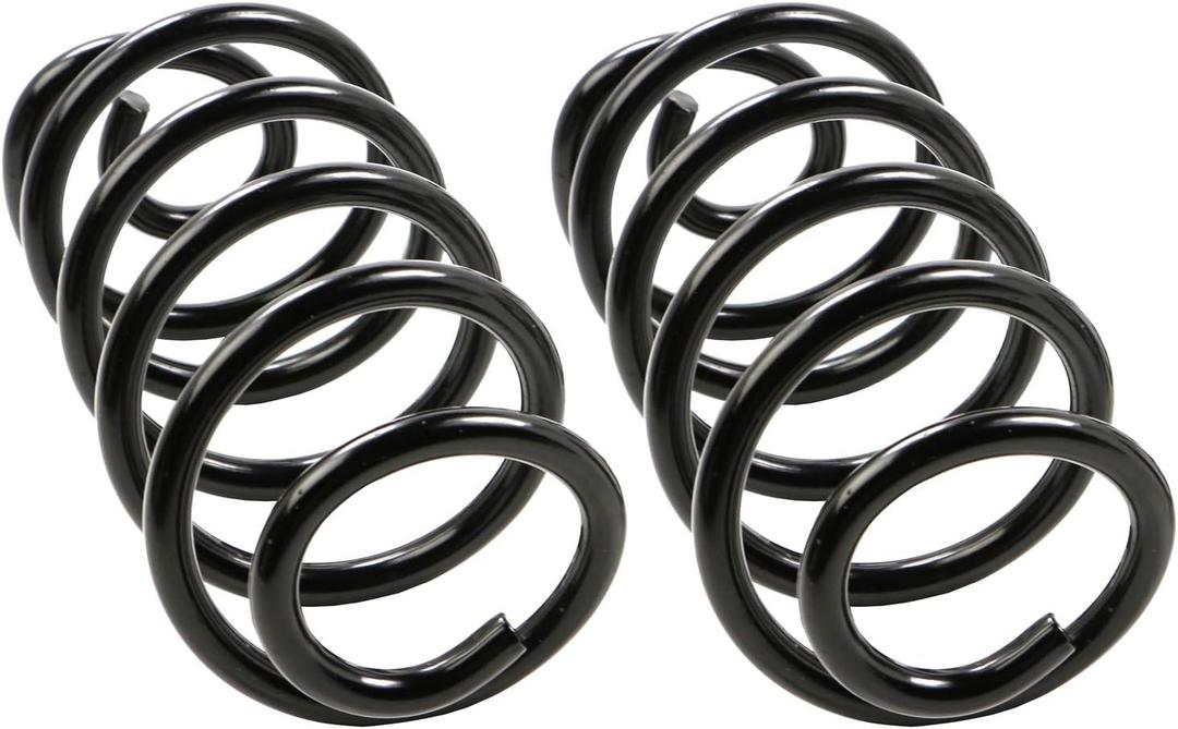 MOOG 81646 Coil Spring Set for Nissan Versa MOOG 81646 Coil Spring Set for Nissan Versa