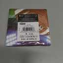 Creative Converting 331930 Football Party Beverage Napkins Brown, Pack Of 6