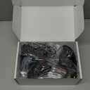 Portable Wireless with Apple CarPlay and Android Auto Screen for Car, 7" HD Touch Screen Car Stereo with Mirror Link, Bluetooth 5.2, Backup Camera, AUX,FM Transmitter for All Vehicle