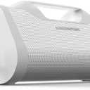 Monster Blaster 3.0 Portable Speaker, 120W Wireless Bluetooth Speaker, IPX5 Rechargeable Waterproof Bluetooth Speaker with USB Charge Out & Aux Input