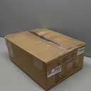 6-Light Farmhouse Chandelier for Dining Room, Antique Gold Rustic Chandelier, Adjustable Vintage Hanging Light Fixture for Bedroom, Kitchen, Living Room, Entryway, Foyer