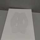 INIA Red Light Therapy Mask for Face  4 Light Modes with 850nm NIR, Red & Blue LED Light Therapy, 2600mAh Rechargeable LED Face Mask for Radiant Glow at Home, Black