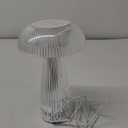 Multi-Color Mushroom Touch Lamp