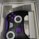 PXN P5 8K Wireless Gaming Controller, Capacitive Joystick, 2.4G PC Controller, Hall Triggers, Dual Vibrators, APP, 4Macro, 3Mode(2.4G/BT/SW), for PC,Switch,Android,iOS