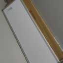 36" x 12" Magnetic White Board, Long Whiteboard Wall Hanging Vertical Board, to-do List Narrow Mini Small Portable Dry Erase Board for Walls