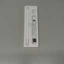 Stylus Pen for iPad 6th-11th Generation-2X Fast Charge Active Pencil Compatible with 2018-2026 Apple iPad Pro 11"/12.9"/M4, iPad Air 3/4/5/M2/M3/M4,iPad mini 5/6/7 Gen-White