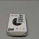 Only 0.9 inch! Hidden Camera with Audio/Video. Mini Small Camera. Spy Hidden Cameras for Home Indoor Use. Spy Cam with Night Vision and Motion Detection Baby Monitor Small Mini Wireless Outdoor s20