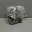 24 oz Blender Cups Replacement for Ninja, Smoothie Blender Cups for Ninja Auto iQ Blender BL642 BL450 BL480 BN801 SS101 SS351 SS151 SS401 (2 Pack)