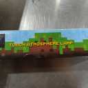 Wall Torch Lamp, 4-Color Change Light-up Table Lamps, USB Rechargeable Night Light, Hand Held or Wall Mount Bedside Lamp for Home/Office Decor