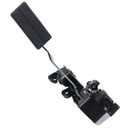 F81Z9F836AA Accelerator Gas Pedal & Sensor Compatible with 1999-2001 Ford Excursion / F250 Super Duty/F-350 Super Duty / F650 / F750# F81Z-9F836-AB F81Z9F836AB