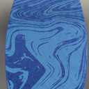 36" Skipper Skimboard – High Gloss Wood Board for Beginners