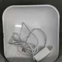 ANDOLL HOME Automatic Cat Feeder, 4L Cat Food Dispenser with 10s Voice Recorder, Pet Feeder up to 8 Meals per Day, Timed Dog Feeder with Dry Food Sealed Ring (White)