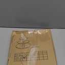 Cupcake Display Stands, 3 Tier Serving Tray Platters Stainless Steel Cup Cake Tower Cookie Candy Dessert Display Rack Tiered Tray for Birthday Party Wedding(Type 2)