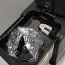 Tastyle Single Serve Coffee Maker for K Cup, Ground and Tea Leaves, Hot and Iced Coffee Machines with Bold Setting, 6 to 16 Oz Brew Sizes, Compact for Small Spaces, Black (2.0 Version)